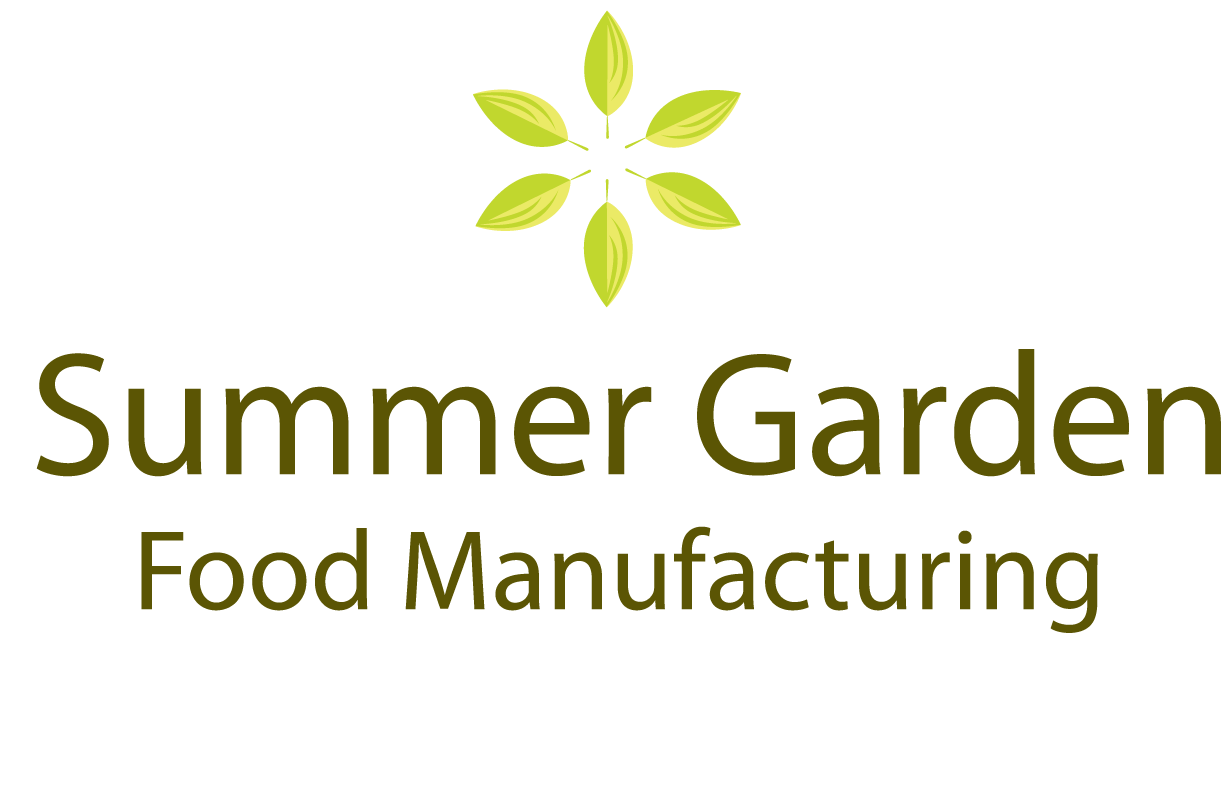summer garden logo