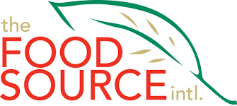 the food source logo